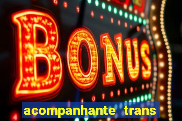 acompanhante trans baixada fluminense